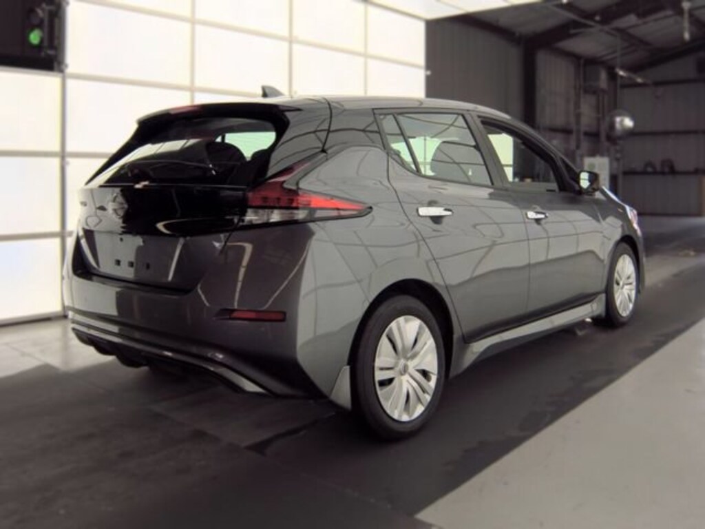 Used 2025 Nissan LEAF S Hatchback