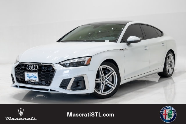 2022 Audi A5 Sportback