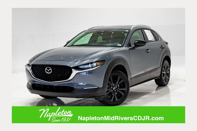 2025 Mazda CX-30 Carbon Edition