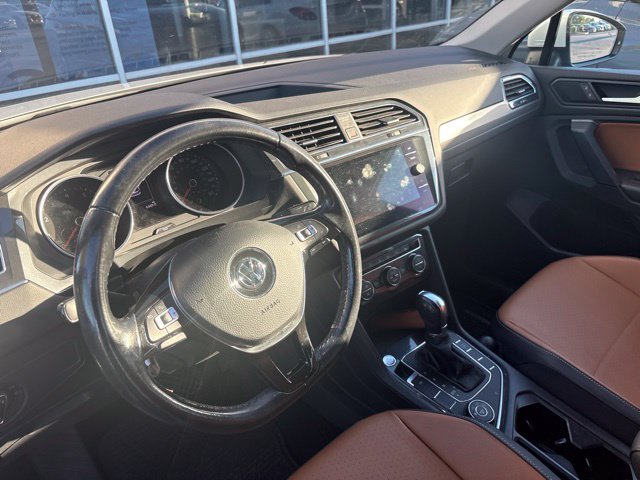 Used 2019 Volkswagen Tiguan 2.0T SUV