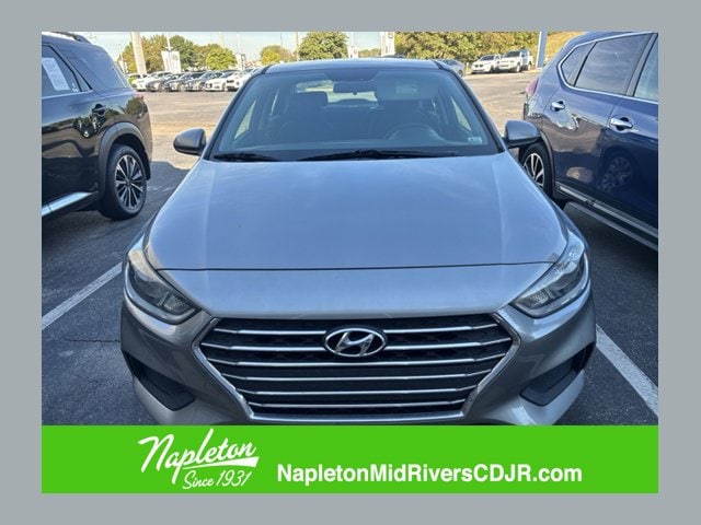 2021 Hyundai Accent