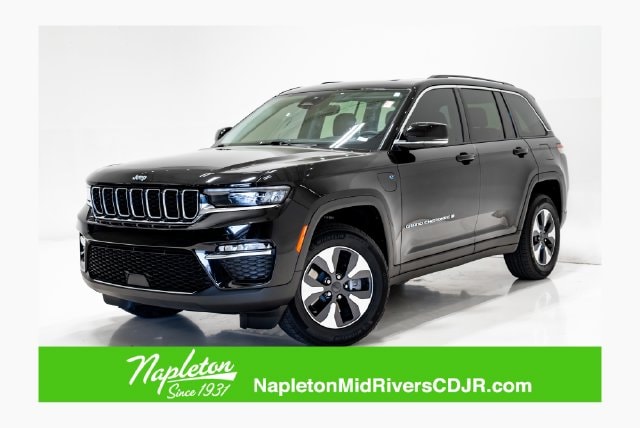 2022 Jeep Grand Cherokee