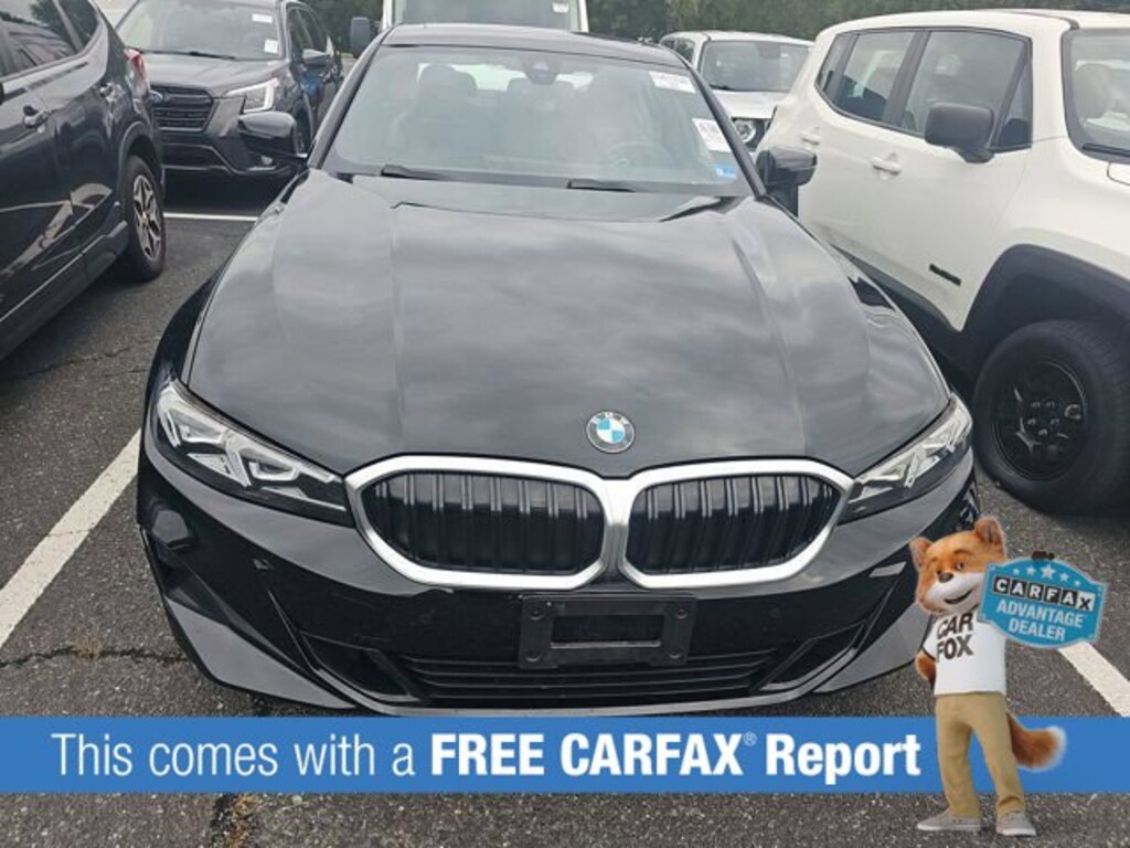 Used 2023 BMW 330i xDrive Sedan