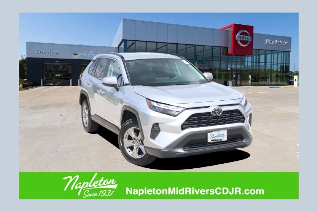 2024 Toyota RAV4