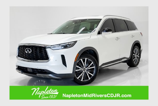 2023 INFINITI QX60