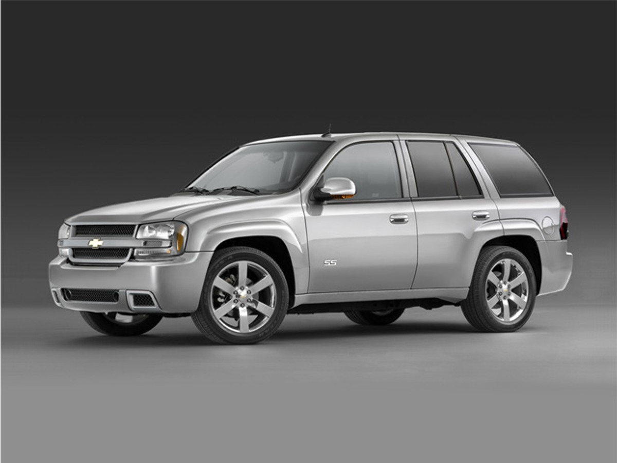  Chevrolet TrailBlazer