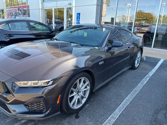 Used 2024 Ford Mustang GT Premium Coupe