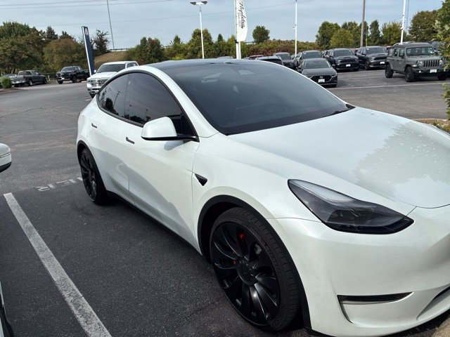 Used 2023 Tesla Model Y Performance SUV