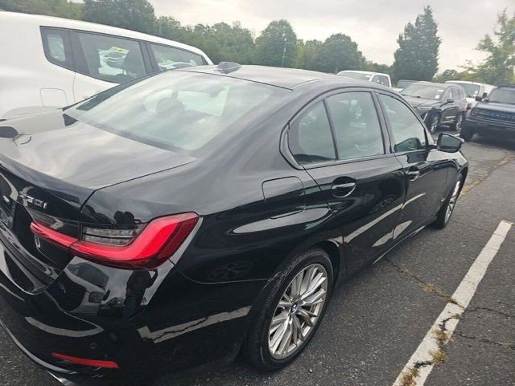 Used 2023 BMW 330i xDrive Sedan