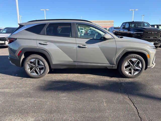Used 2025 Hyundai Tucson SEL SUV