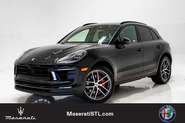 2023 Porsche Macan