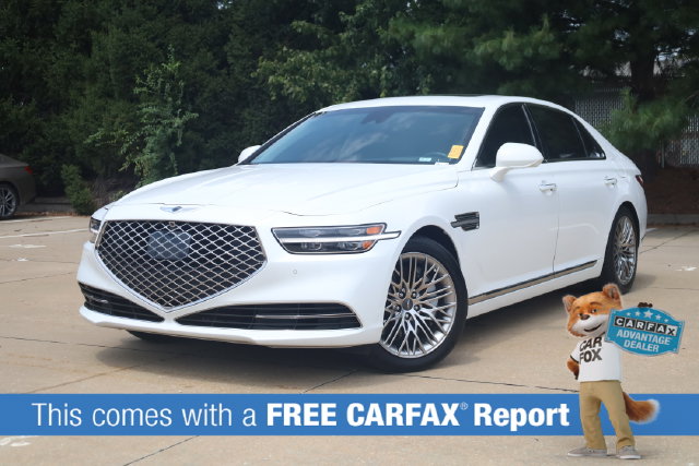 Used 2022 Genesis G90 5.0 Ultimate Sedan