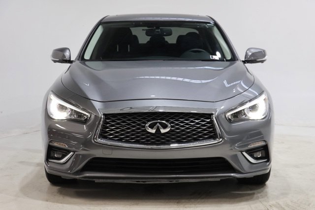 Used 2023 INFINITI Q50 LUXE Sedan
