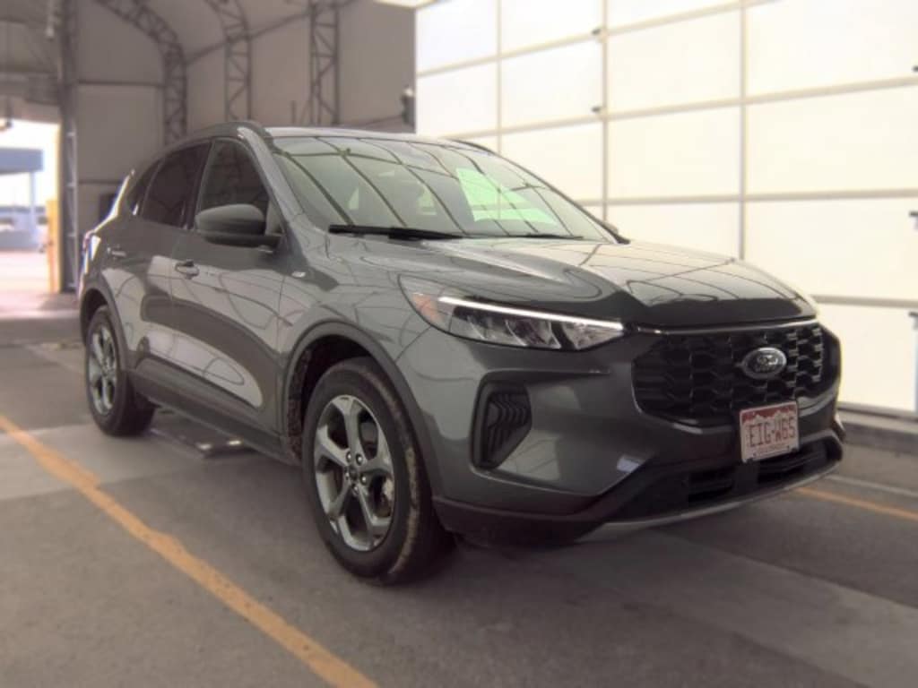 Used 2025 Ford Escape ST-Line SUV