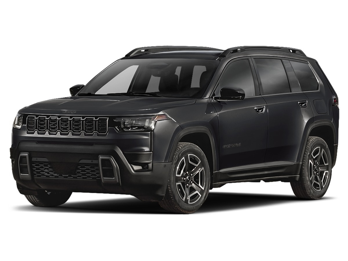 2026 Jeep Cherokee