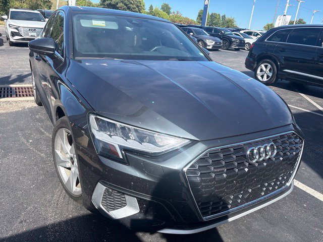 Used 2022 Audi A3 40 Premium Sedan