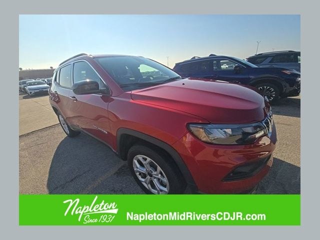2025 Jeep Compass