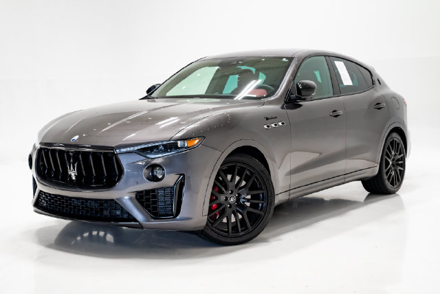 2022 Maserati Levante