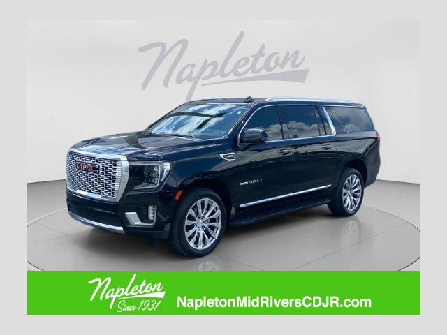  GMC Yukon XL