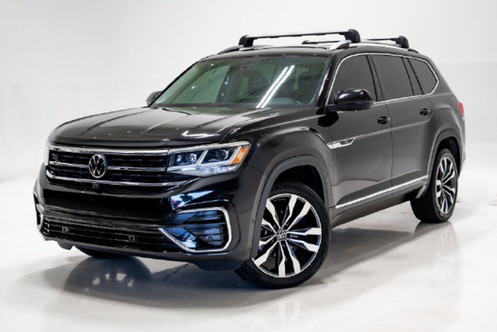 Used 2023 Volkswagen Atlas 3.6L V6 SEL Premium R-Line SUV