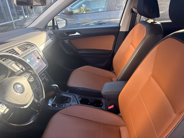 Used 2019 Volkswagen Tiguan 2.0T SUV