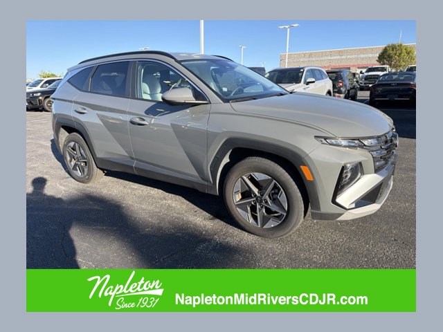 Used 2025 Hyundai Tucson SEL SUV