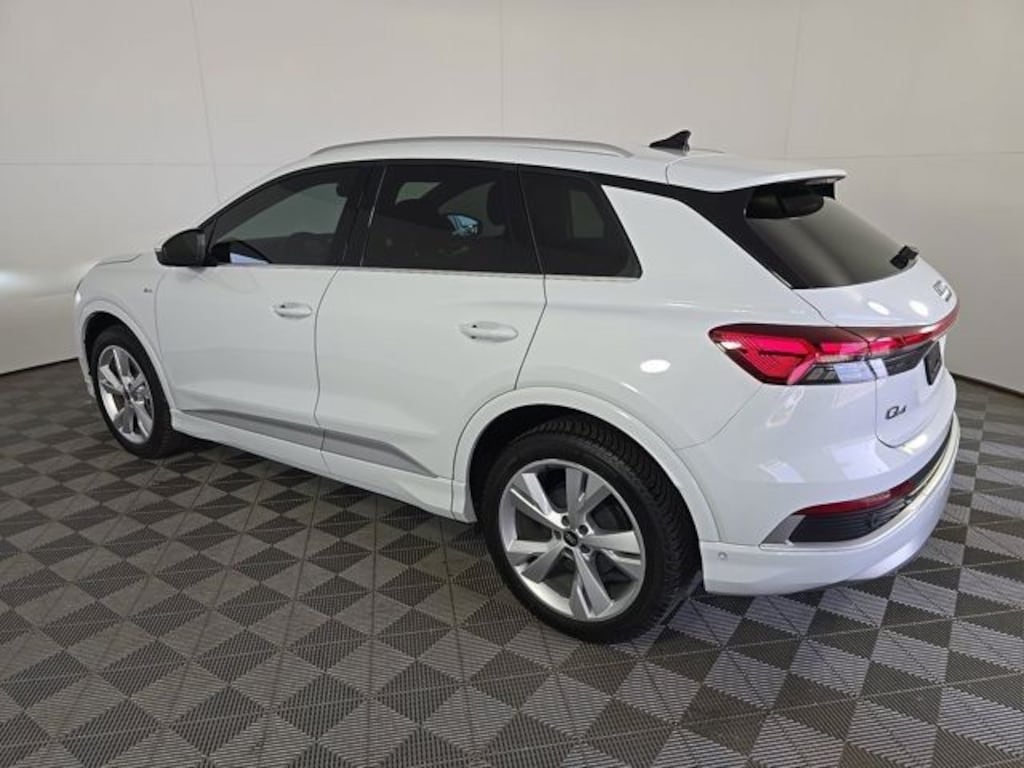 Used 2023 Audi Q4 e-tron 50 Premium SUV