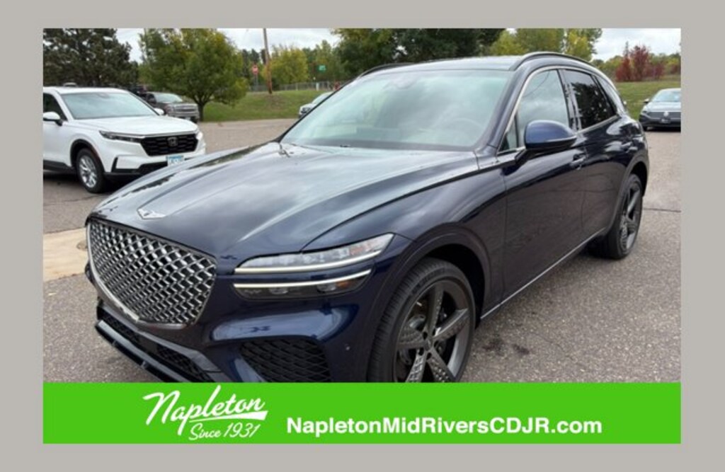 Used 2024 Genesis GV70 SUV