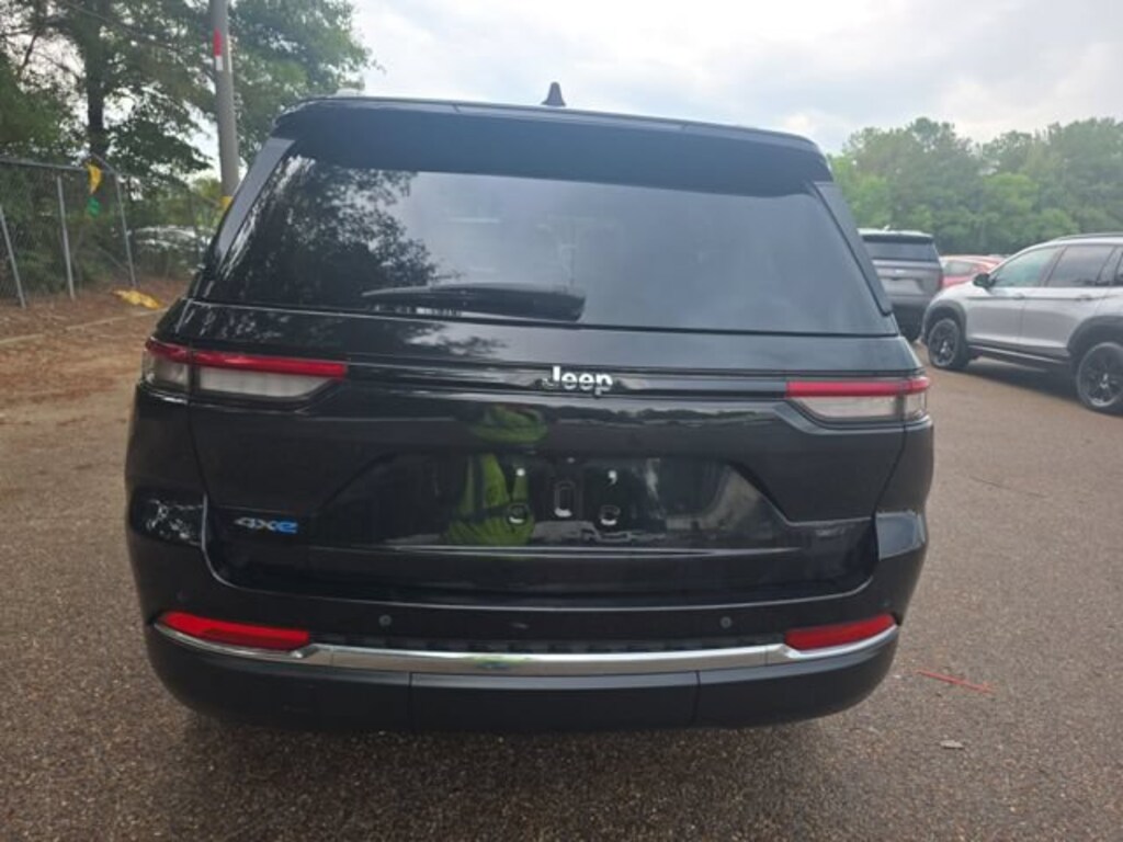 Used 2022 Jeep Grand Cherokee 4xe Base SUV