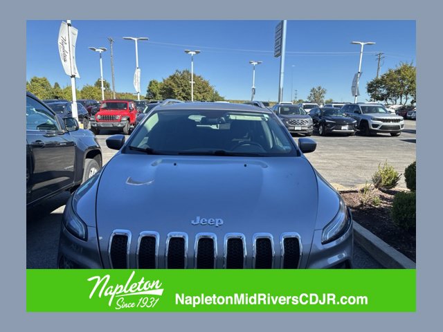  Jeep Cherokee