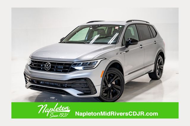 2023 Volkswagen Tiguan