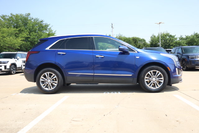 Used 2023 CADILLAC XT5 Premium Luxury SUV
