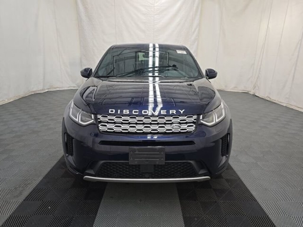 Used 2023 Land Rover Discovery Sport S SUV