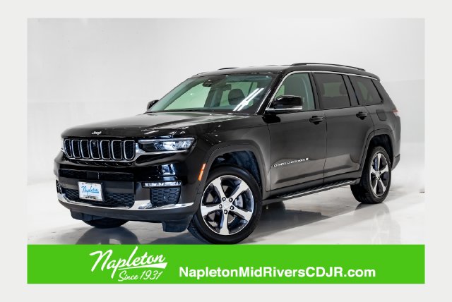 2023 Jeep Grand Cherokee L