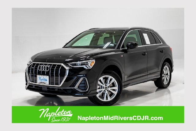 2025 Audi Q3