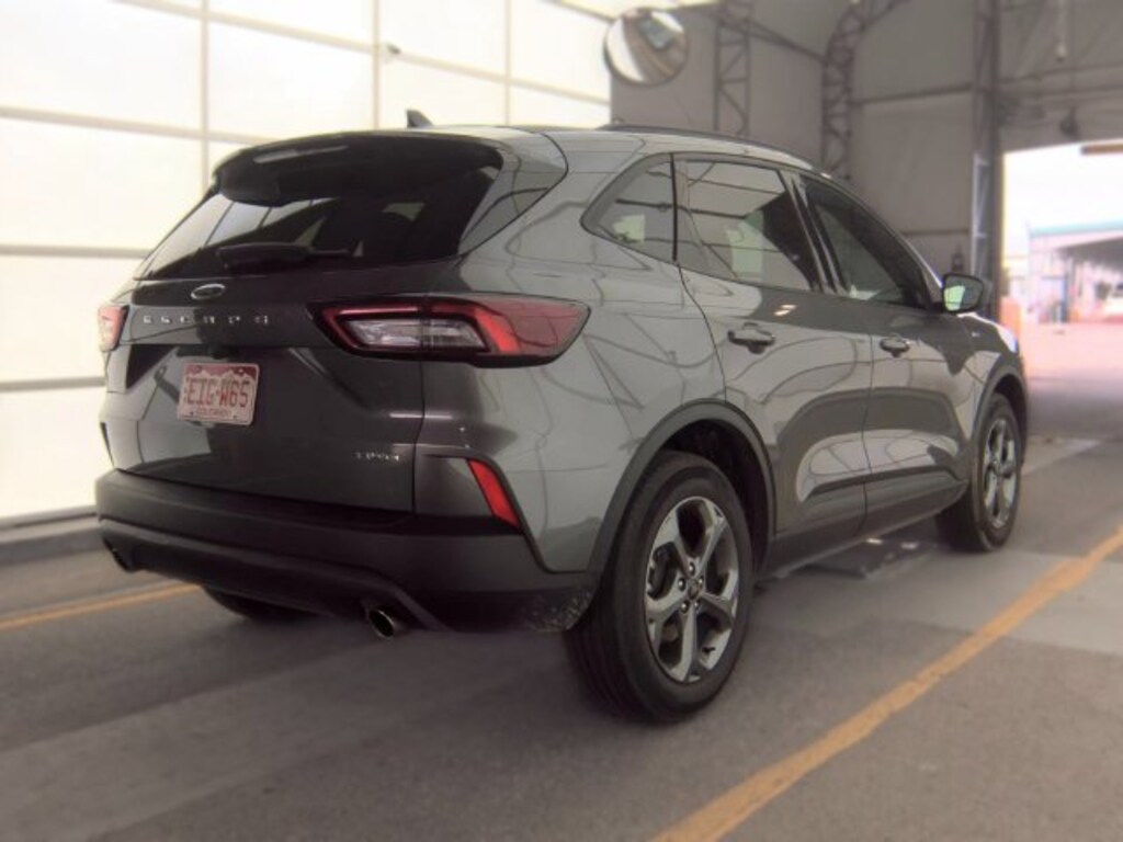 Used 2025 Ford Escape ST-Line SUV