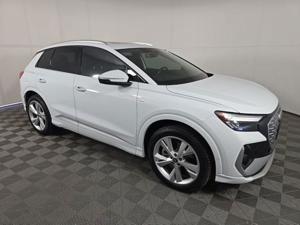 Used 2023 Audi Q4 e-tron 50 Premium SUV