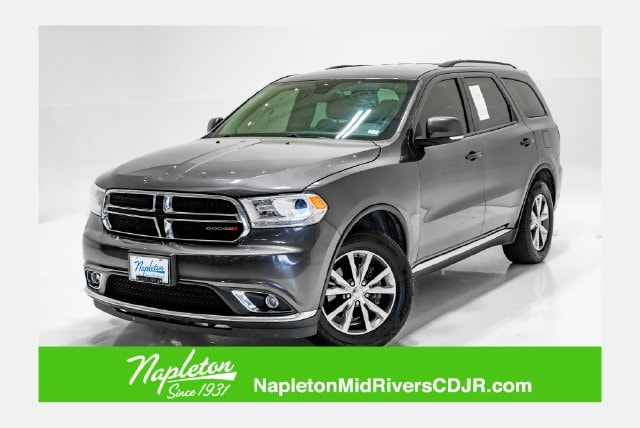 2016 Dodge Durango