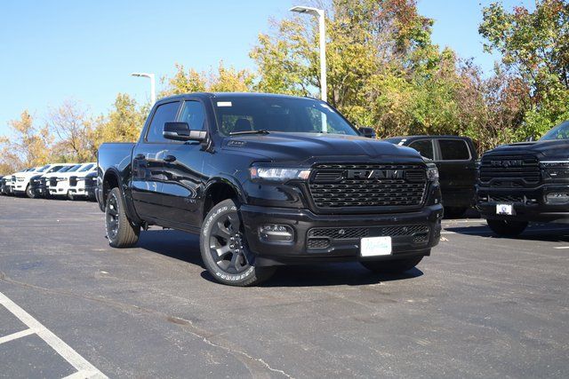 New 2026 Ram 1500 BIG HORN CREW CAB 4X4 5'7 BOX Pickup