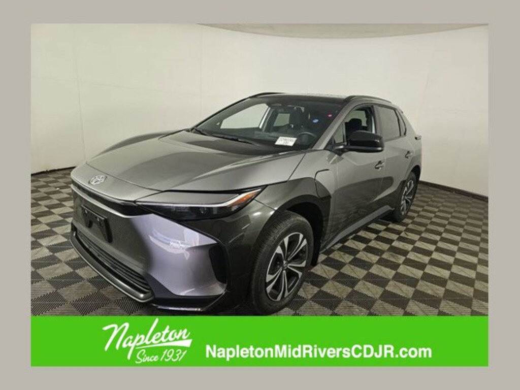 Used 2023 Toyota bZ4X XLE SUV