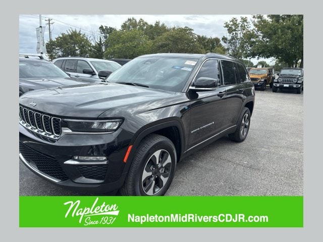 2022 Jeep Grand Cherokee