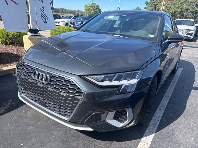 Used 2022 Audi A3 40 Premium Sedan