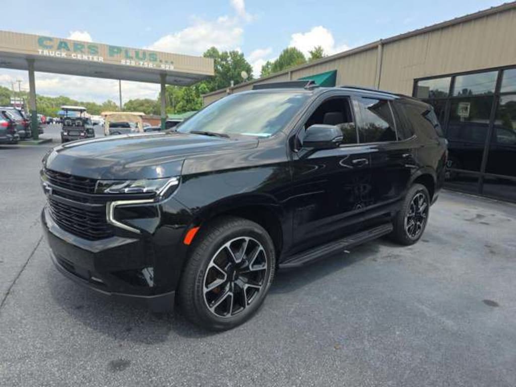 Used 2024 Chevrolet Tahoe RST SUV