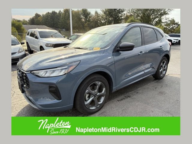 2024 Ford Escape
