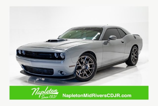 2019 Dodge Challenger Scat Pack