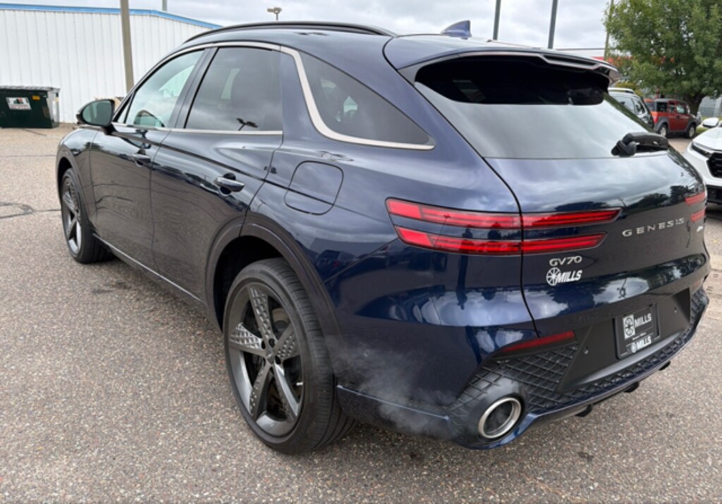 Used 2024 Genesis GV70 SUV
