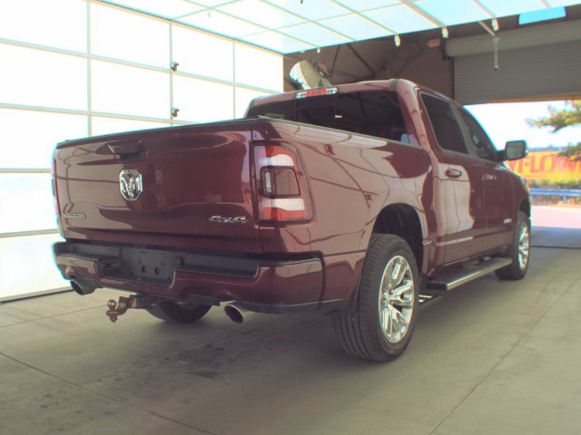 Certified 2023 Ram 1500 Laramie Truck Crew Cab