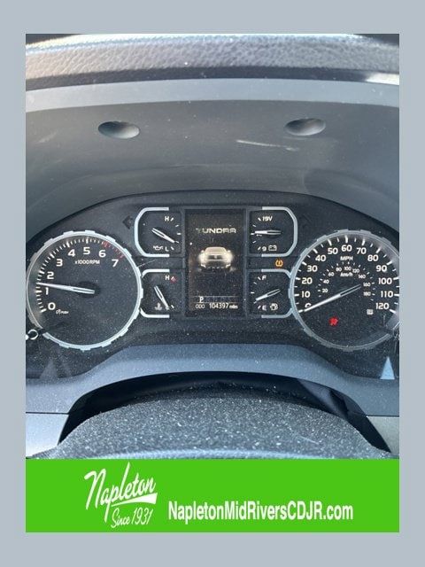 2020 Toyota Tundra