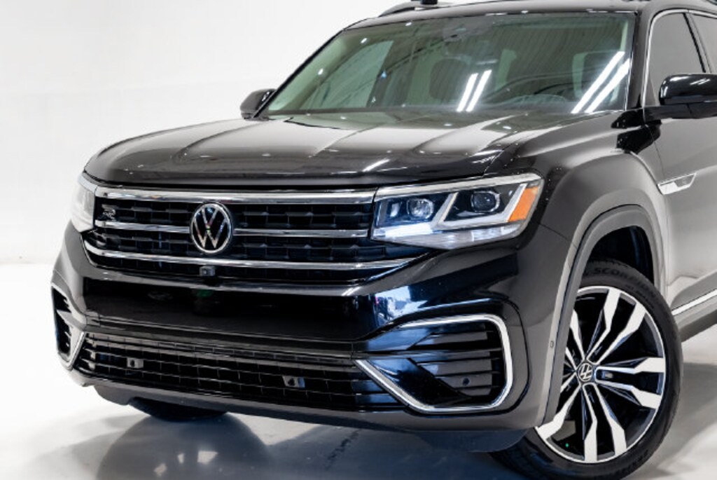 Used 2023 Volkswagen Atlas 3.6L V6 SEL Premium R-Line SUV