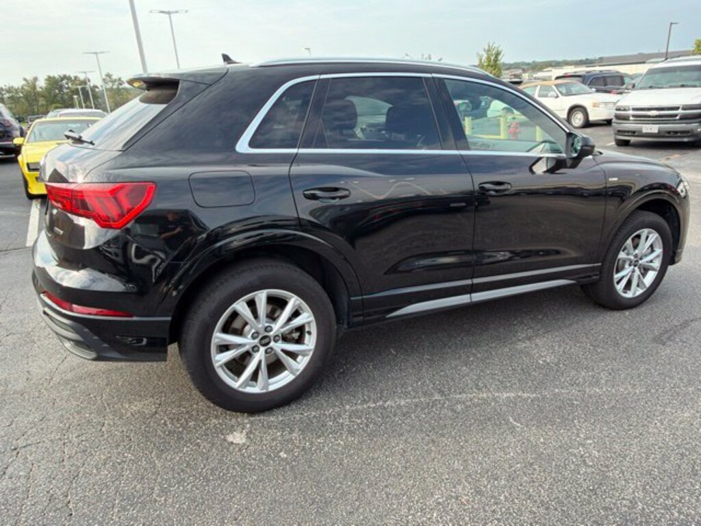 Used 2025 Audi Q3 45 S line Premium SUV